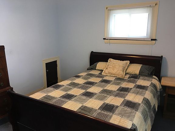 First floor master bedroom.