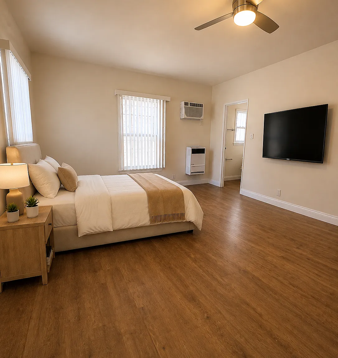 Studio, 360 sqft, $1,700 — Photo 3