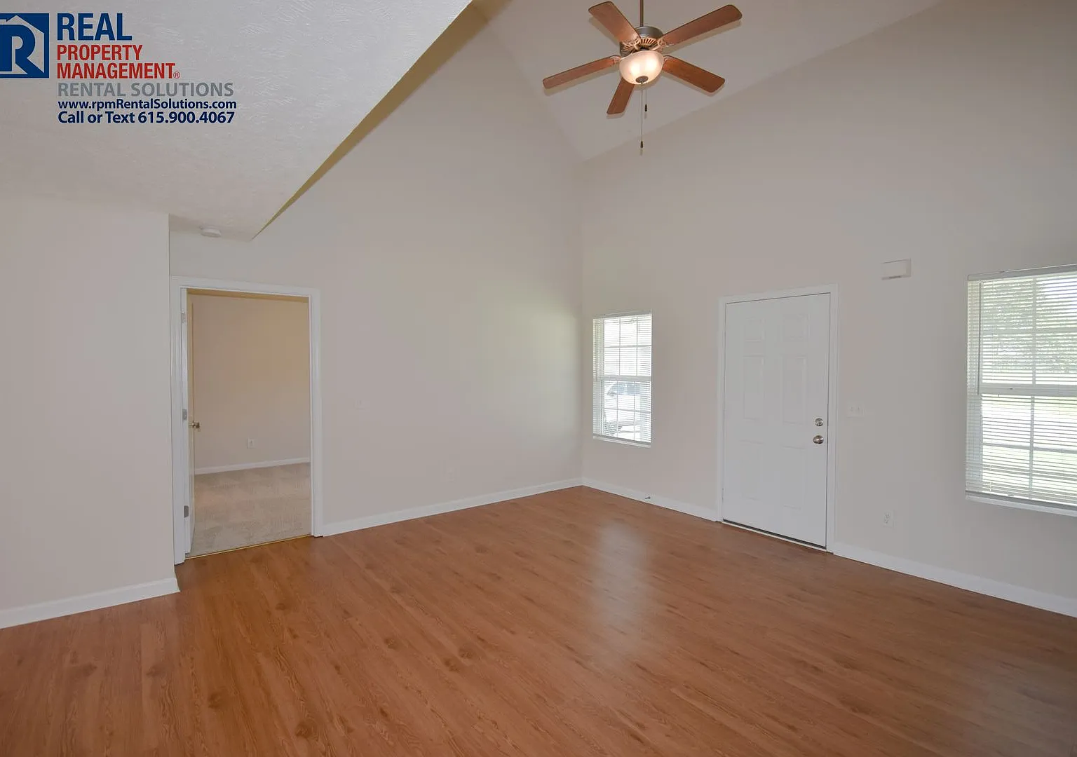 Great FIVE bedroom home with attached garage and back patio! — Photo 3