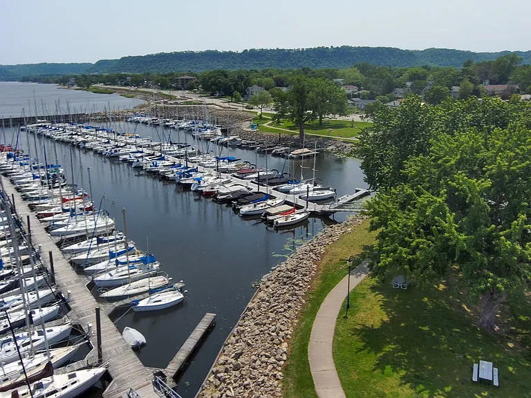 Lake City landscapes