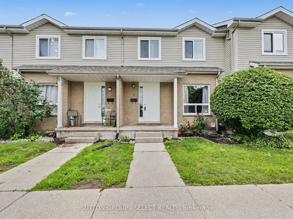 484 3rd St S #6, London, ON N5V 2B9