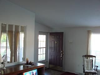 Entry into LR