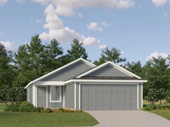 529 Texas Angel Way, Jarrell, TX 76537