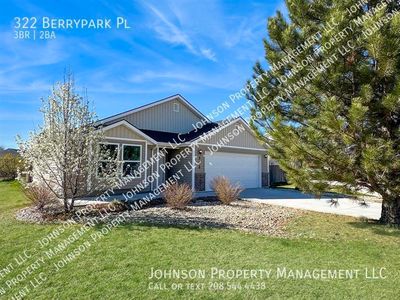 322 Berrypark Pl, Caldwell, ID, 83605