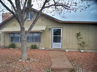 4155 N Pecan Way, Sedona, AZ 86335