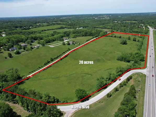 000 Harris (20.05 Acres) Boulevard, Ozark, MO 65721