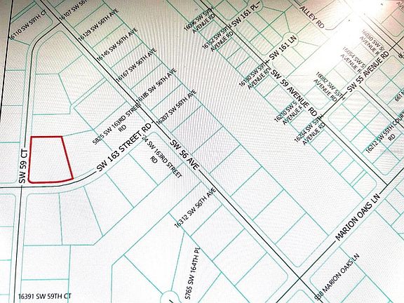 4th image of 0 SW 163rd Street Rd Lot 6