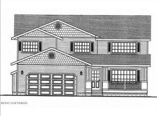 1625 S Glacier Ridge Way, Palmer, AK 99645