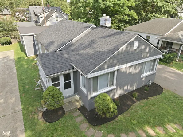 4723 Hinesley Ave, Indianapolis, IN 46208