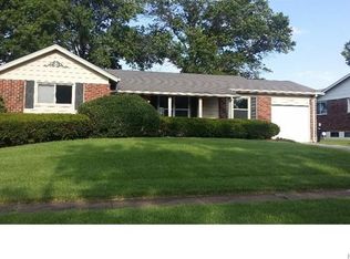 2768 Westminster Dr, Florissant, MO