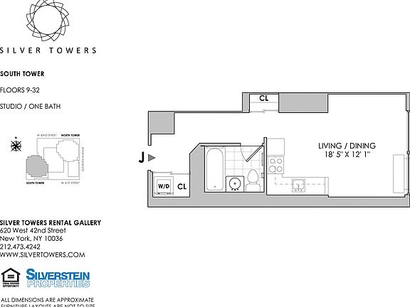 2nd image of 620 42nd St APT S22j