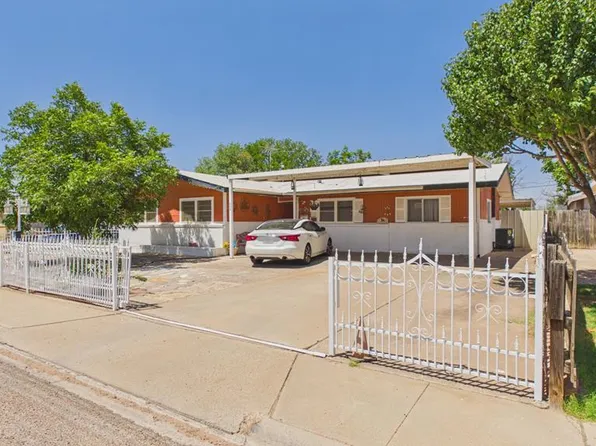 603 S Kenneth Ave, Monahans, TX 79756