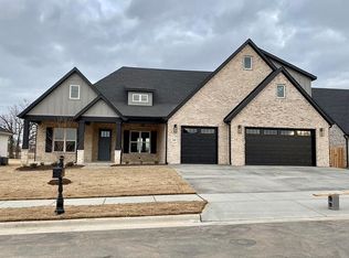 509 Stone Ridge St, Lowell, AR 72745