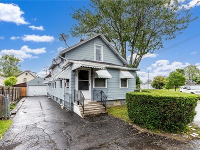 54 Geneva St, North Tonawanda, NY, 14120