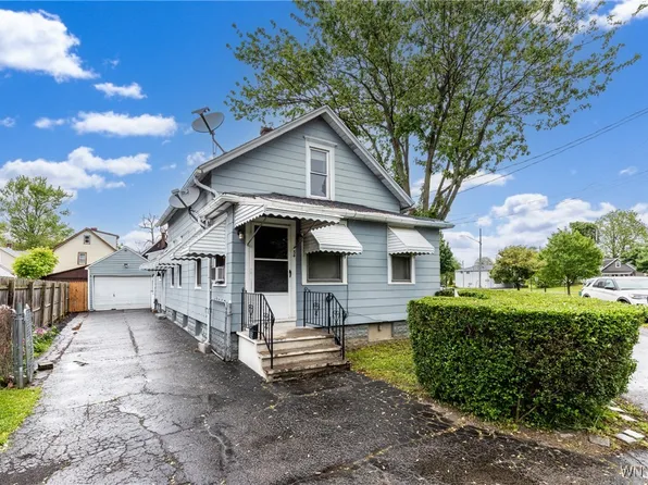 54 Geneva St, North Tonawanda, NY 14120