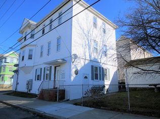 597-599 Charles St, Fall River, MA 02724