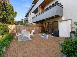 2475 York Ave #104, Vancouver, BC V6K1C9