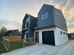 4424 Hank Ave #1, Austin, TX 78745