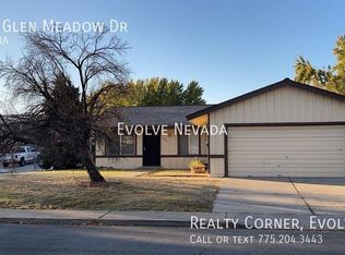 1031 Glen Meadow Dr, Sparks, NV
