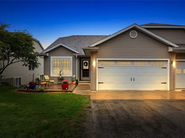 943 Willow Ln APT B, Lisbon, IA 52253