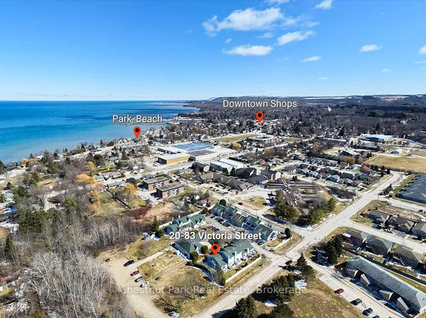83 Victoria St #20, Meaford, ON N4L 1R4