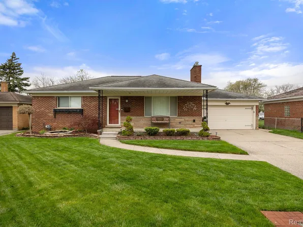 27175 Sylvan Ave, Warren, MI 48093