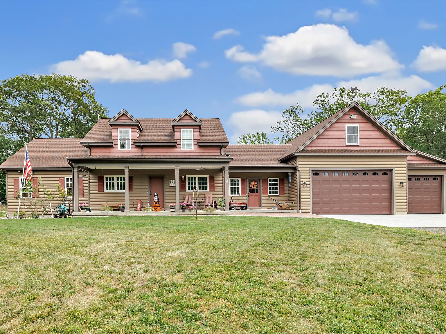 174 Moose Hill Road, Oxford, CT 06478 | Zillow
