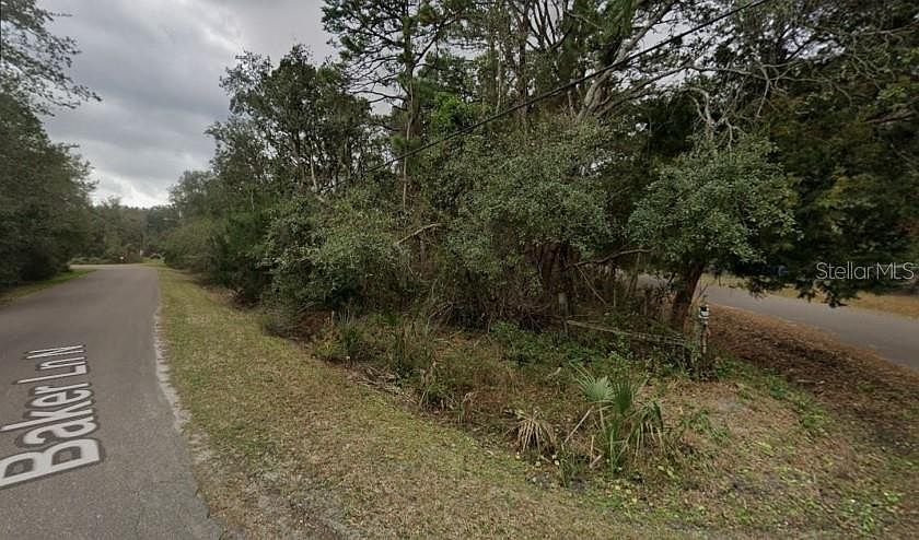 1st image of N Baker Ln