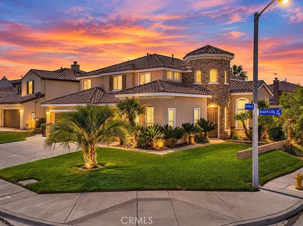 39339 Desert Lilly Ct, Palmdale, CA 93551