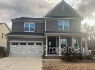 456 Morgan Ridge Rd, Holly Springs, NC 27540