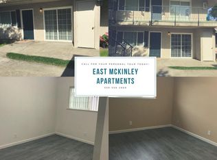 4725 E McKinley Ave APT 103, Fresno, CA 93703