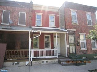 1826 Fillmore St, Camden, NJ 08104