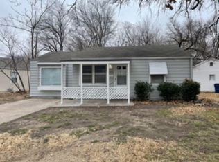 926 S Christine Rd, Wichita, KS 67218