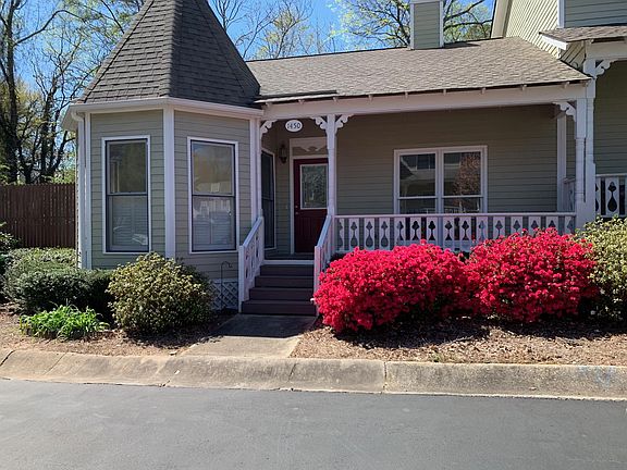 The property is carefully maintained by professional landscapers. Free parking is just outside the front door.