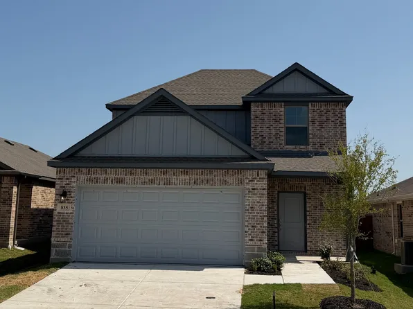835 Hillcrest Blvd, Princeton, TX 75407