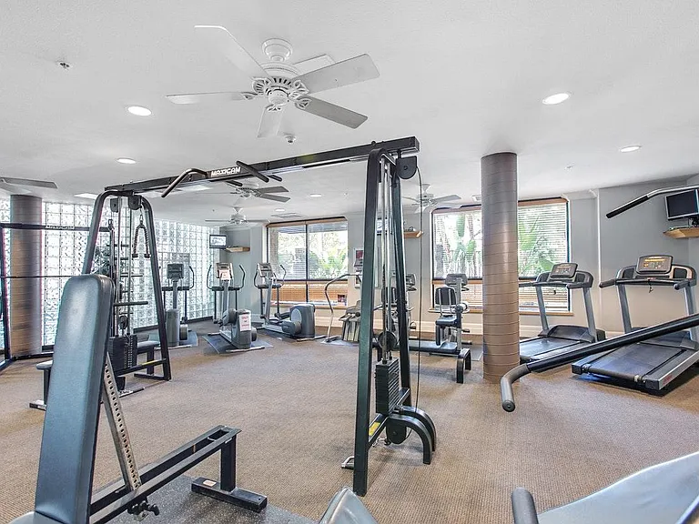 Gym.