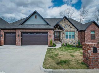 23 Weatherstone Point, Little Rock, AR 72211