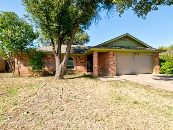 4934 Hialeah Dr, Abilene, TX 79606