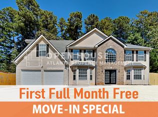 3210 Mineral Ridge Ct, Stone Mountain, GA 30087