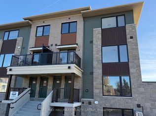 701 Glenroy Gilbert Dr #11, Ottawa, ON K2J 5R6