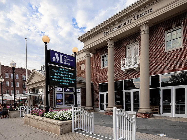 Discover the magic of live theater right near your doorstep at Morristown Community Theater! Just minutes from our apartment complex, this local gem brings a variety of performances, from captivating plays to vibrant musicals.