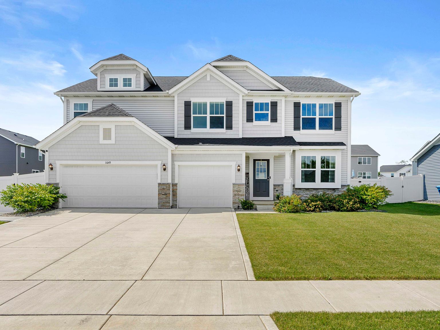 11649 W 124th Ave, Cedar Lake, IN 46303 | Zillow