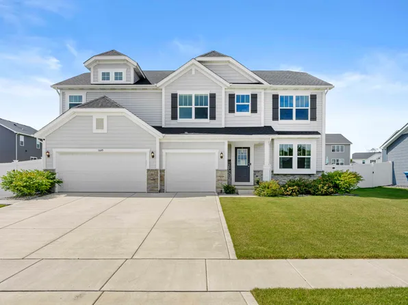 11649 W 124th Ave, Cedar Lake, IN 46303