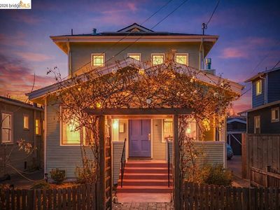 1135 Parker St, Berkeley, CA, 94702