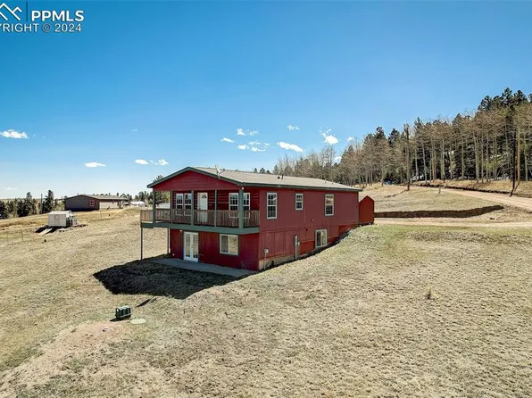 31 Will Stutley Dr, Divide, CO 80814
