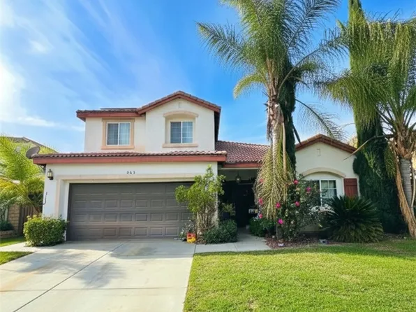 845 Brisbane St, Hemet, CA 92545