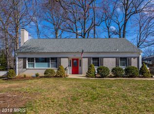 2212 Londonderry Rd, Alexandria, VA 22308