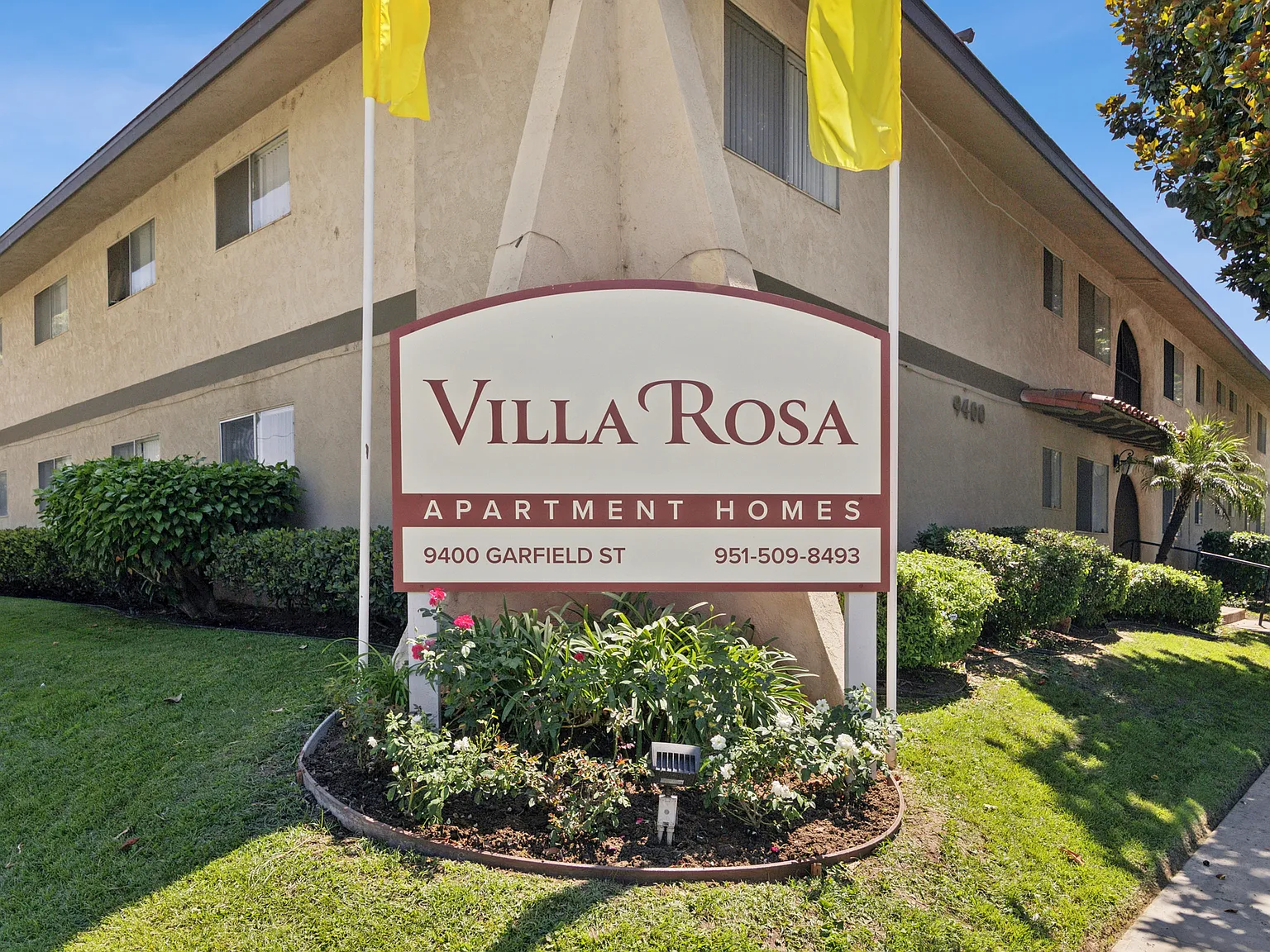 Villa Rosa — Photo 1