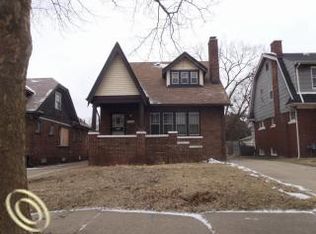 11741 Manor St, Detroit, MI 48204