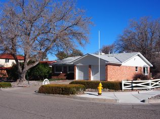 8525 Las Camas Rd NE, Albuquerque, NM 87111